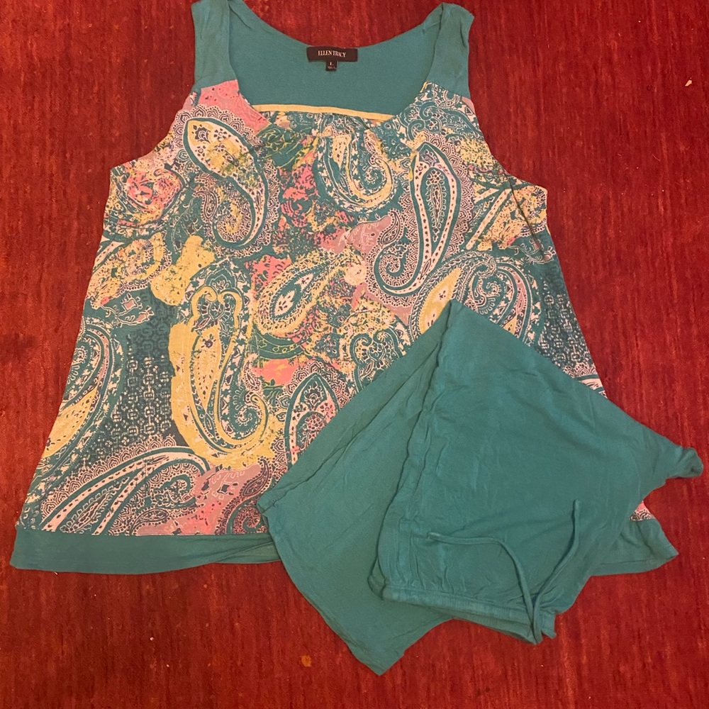2-piece pajamas